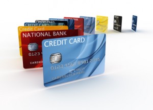 Credit cards