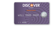 Discover&reg; Motiva Card