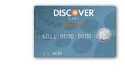 Discover&reg; Open Road Card