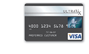 UltraVX Visa&reg;