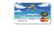 American DreamCard™ MasterCard Sweepstakes