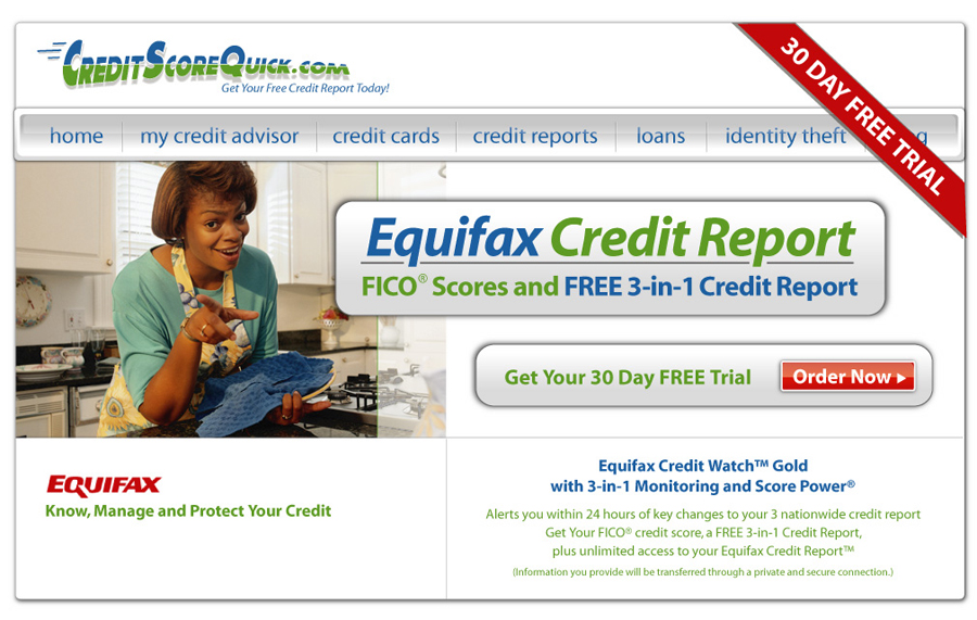 Credit Report Agencies