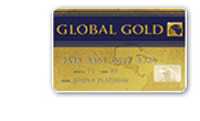 Global Gold Credit Card