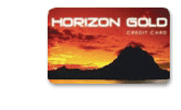 Horizon Gold Credit Card