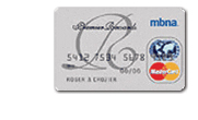 MBNA PremierRewards&reg; MasterCard&reg; Credit Card