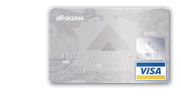 All Access Prepaid Visa Card