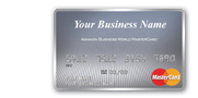 Advanta Business World MasterCard
